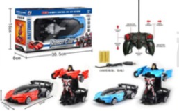 CARRO ROBOT CONTROL REMOTO
